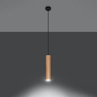 Sollux Lighting LED lamp, IP20, 220-240V, CRI 80-89, 4000K matte gold brass