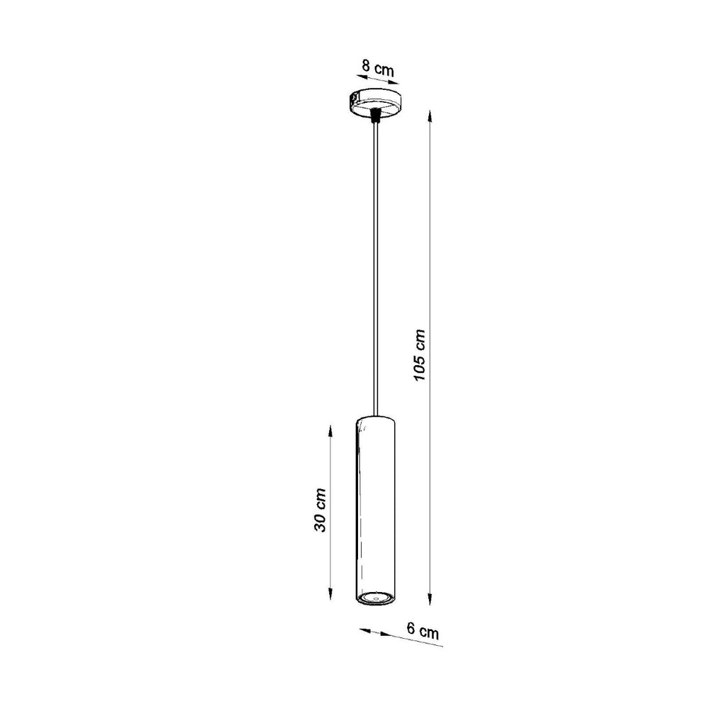 Sollux Lighting LED lamp, IP20, 220-240V, CRI 80-89, 4000K matte gold brass