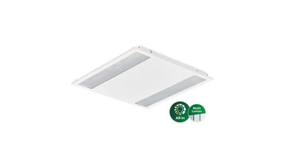 Philips LED Panel CoreLine indbygget 31W/22W 4000K 3100-4300 lumen 600x600mm DALI UGR19