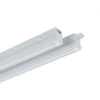 Spectrum skabsbelysning T5 300mm 4W 3000K, IP20 hvid, 120° vinkel, 480 lumen, intern montering