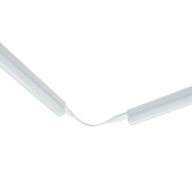 Spectrum LED underskabsbelysning T5 600mm 7W 3000K 120° IP20 hvid 840 lumen