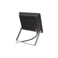 Spectrum LED projektør 50W 4000K 4500 lumen 230V IP65 IK07 Sort udendørs belysning