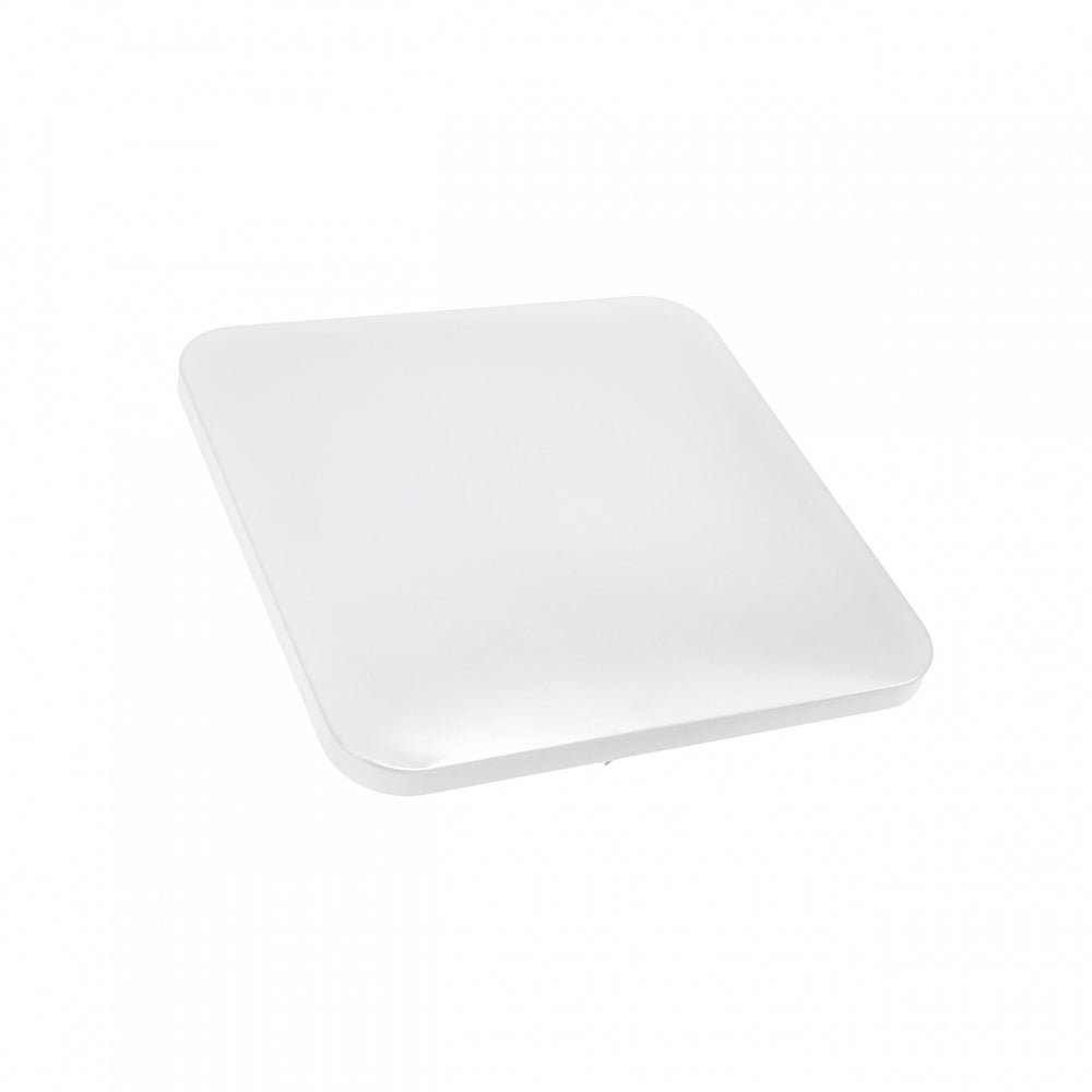 Spectrum NYMPHEA 2 LED loftlampe 36W 6000K 230V IP20 IK10 Hvid 2600 lumen 430mm