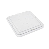 Spectrum NYMPHEA 2 LED loftlampe 36W 6000K 230V IP20 IK10 Hvid 2600 lumen 430mm