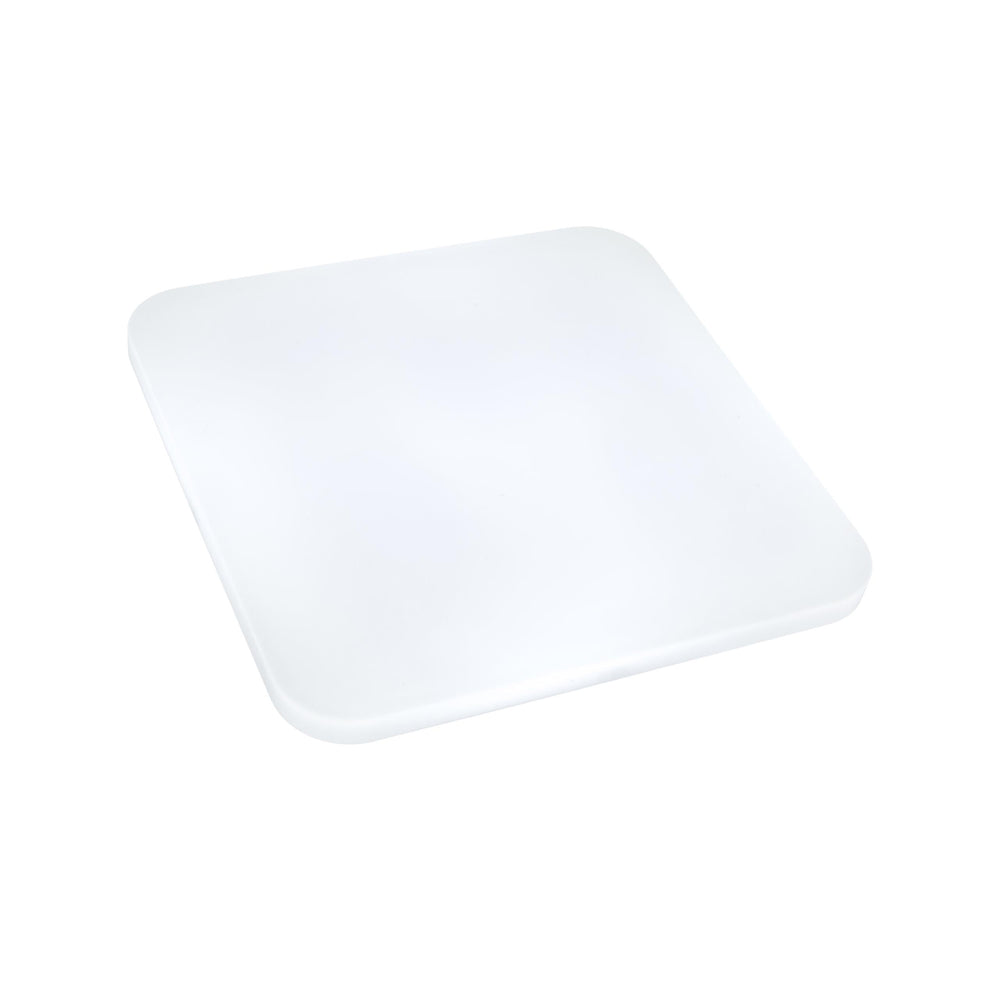 Spectrum NYMPHEA 2 LED loftlampe 36W 6000K 230V IP20 IK10 Hvid 2600 lumen 430mm