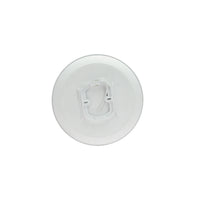 Spectrum LED loftarmatur med sensor 18W 3000K 1950 lumen 230V IP54 IK04 Hvid Sort rund