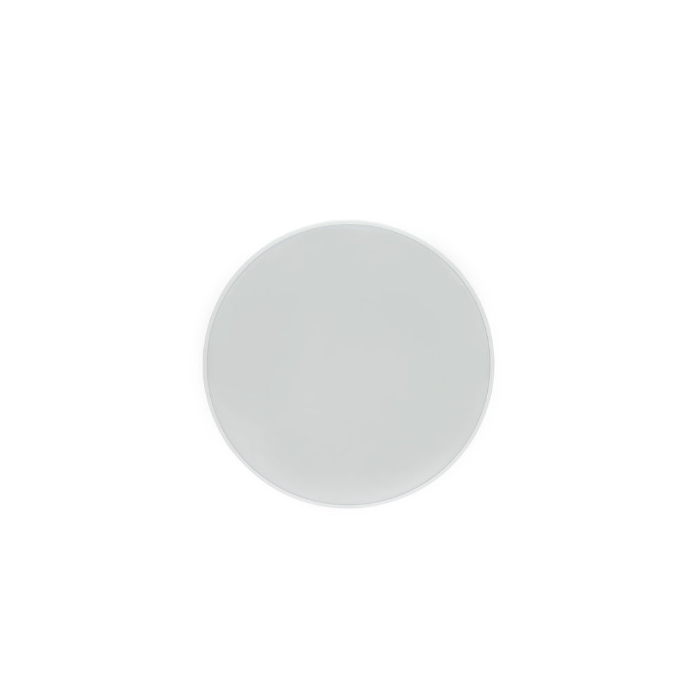 Spectrum NYMPHEA LED loftlampe 24W 4000K 230V IP54 rund 320mm Hvid Sort påbygning