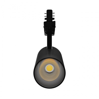 Spectrum Andromeda LED sort 15-27W 4000K CRI&gt;90 lumen 3200 IP20 36° 60° indendørs brug 230V 2 års garanti
