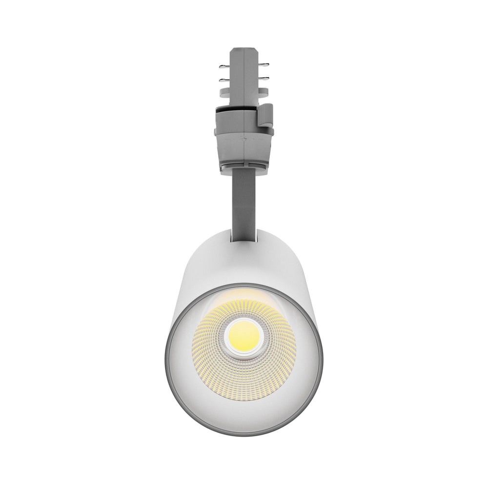 Spectrum Andromeda LED-downlight 15-27W 4000K, høj CRI &gt;90, 3200 lumen, hvid, IP20, 36-60 grader strålingsvinkel