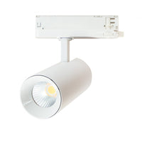 Spectrum Andromeda LED-downlight 15-27W 4000K, høj CRI >90, 3200 lumen, hvid, IP20, 36-60 grader strålingsvinkel