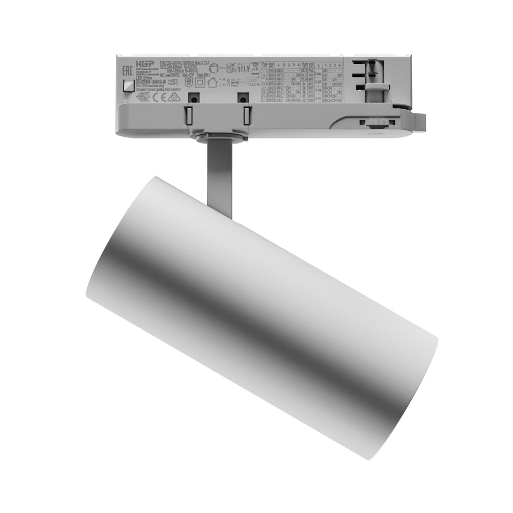 Spectrum Andromeda LED ra>90 3000 lumens 3000K 15-27W warm white IP20 white design 36-60 degrees beam angle 2-year warranty
