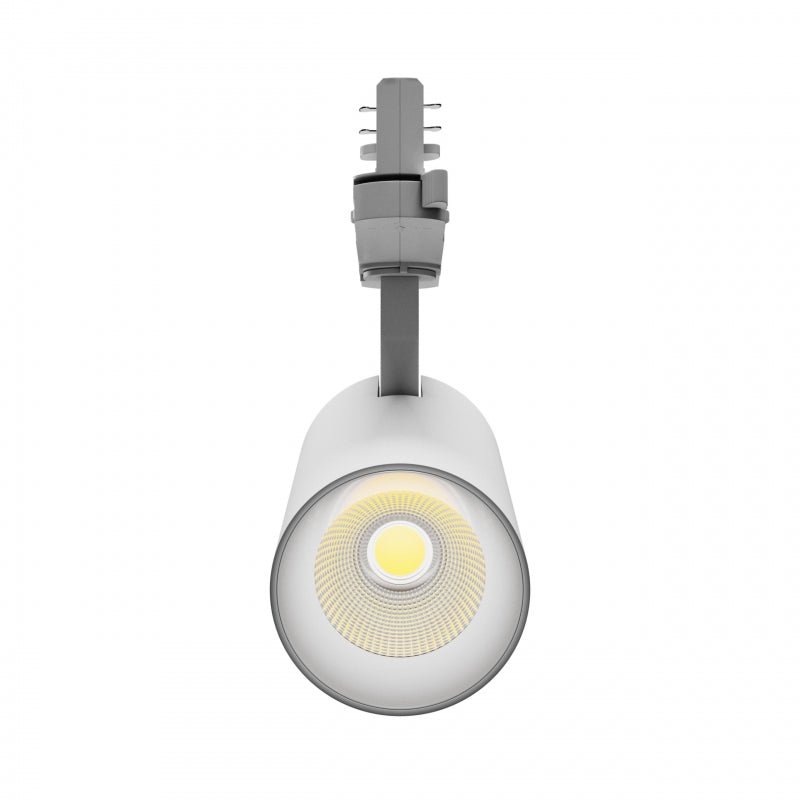Spectrum Andromeda LED ra>90 3000 lumens 3000K 15-27W warm white IP20 white design 36-60 degrees beam angle 2-year warranty