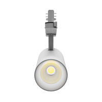 Spectrum Andromeda LED ra>90 3000 lumens 3000K 15-27W warm white IP20 white design 36-60 degrees beam angle 2-year warranty