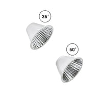 Spectrum Andromeda LED ra>90 3000 lumens 3000K 15-27W warm white IP20 white design 36-60 degrees beam angle 2-year warranty