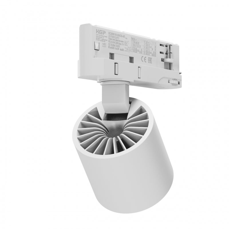 Spectrum Artemida mini LED spotlight 20W 230V natural white 4000K CRI&gt;90 lumen IP20 white 36/60 degrees 2-year warranty