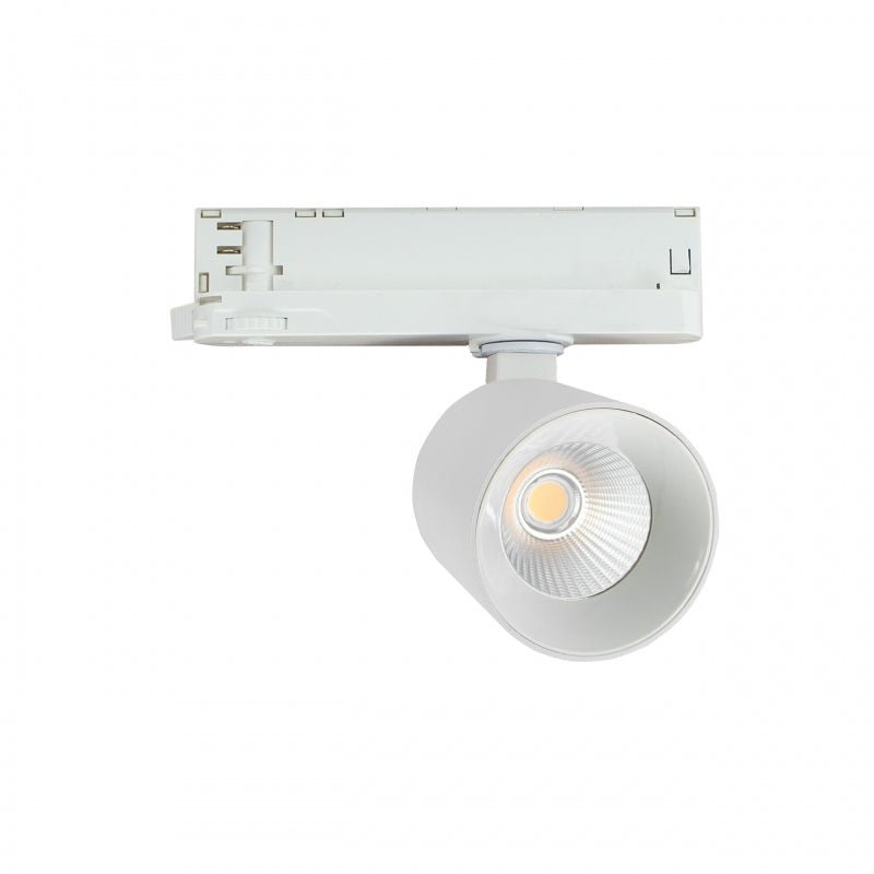 Spectrum Artemida mini LED spotlight 20W 230V natural white 4000K CRI&gt;90 lumen IP20 white 36/60 degrees 2-year warranty