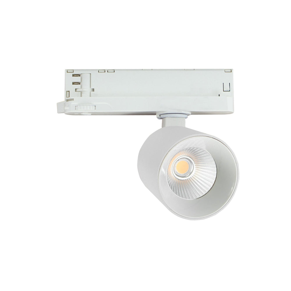 Spectrum Artemida Mini LED spot 20W warm white 3000K with high CRI>90, 230V, adjustable power and IP20 for indoor use