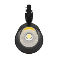 Spectrum Artemida Maxi LED black, 4000K, 4500 lumens, CRI >90, 42W, adjustable power, IP20, 3-phase rail mount