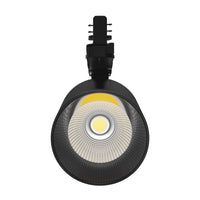 Spectrum Artemida Maxi LED black, 4000K, 4500 lumens, CRI >90, 42W, adjustable power, IP20, 3-phase rail mount