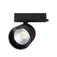 Spectrum Artemida Maxi LED black, 4000K, 4500 lumens, CRI >90, 42W, adjustable power, IP20, 3-phase rail mount