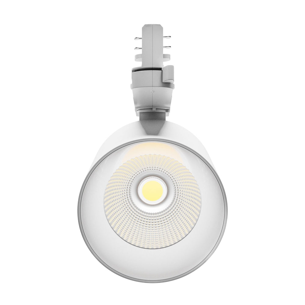 Spectrum Artemida Maxi LED 4500 lumen, NW 4000K, justerbar 12-42W 230V, CRI&gt;90, IP20, 36-60 grader strålevinkel