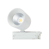 Spectrum Artemida Maxi LED 4500 lumen, NW 4000K, justerbar 12-42W 230V, CRI>90, IP20, 36-60 grader strålevinkel