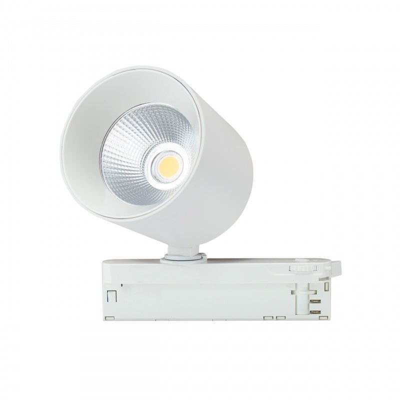 Spectrum Artemida Maxi LED 4500 lumen, NW 4000K, justerbar 12-42W 230V, CRI&gt;90, IP20, 36-60 grader strålevinkel