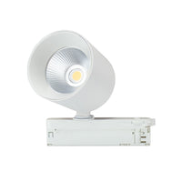 Spectrum Artemida Maxi LED 4500 lumen, NW 4000K, justerbar 12-42W 230V, CRI>90, IP20, 36-60 grader strålevinkel