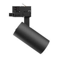 Andromeda Prime skinnespot 16W sort 6000K 1750 lumen 25° 230V Spectrum IP20 CCT CRI80
