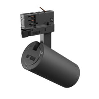 Spectrum Andromeda Prime LED Skinnelys 3-Faset 16W 230V CCT 25° 1750 lumen IP20 Sort