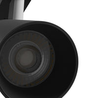 Spectrum Andromeda Prime LED Skinnelys 3-Faset 16W 230V CCT 25° 1750 lumen IP20 Sort