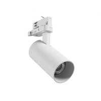 Andromeda prime 3F skinnelys hvid, 16W, 230V, IP20, 6000K, 25 grader, 1200 lumen, 1-fase monteringssæt