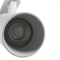 Andromeda prime 3F skinnelys hvid, 16W, 230V, IP20, 6000K, 25 grader, 1200 lumen, 1-fase monteringssæt