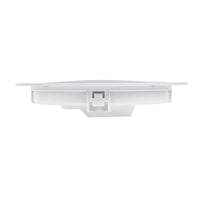 Algine 2i1-overflade/integreret downlight 12W 120lm fra Spectrum - ideel LED-belysning til loftmontering i moderne beboelsesområder