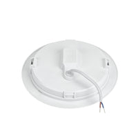 Algine 2i1-overflade/integreret downlight 12W 120lm fra Spectrum - ideel LED-belysning til loftmontering i moderne beboelsesområder