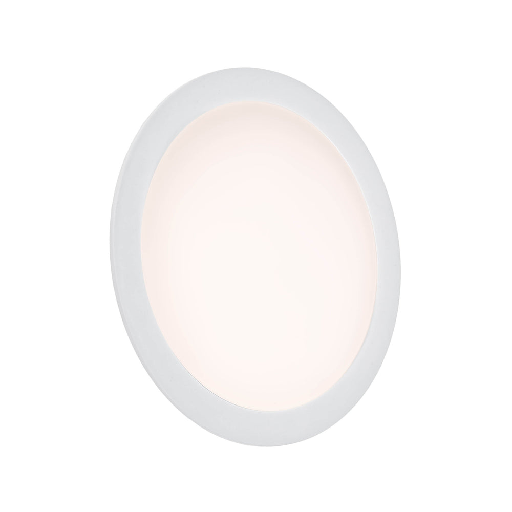 Spectrum Algine 2i1 downlight 12W 150 lumen varm hvid 3000K IP20 rund til loft- og vægmontering