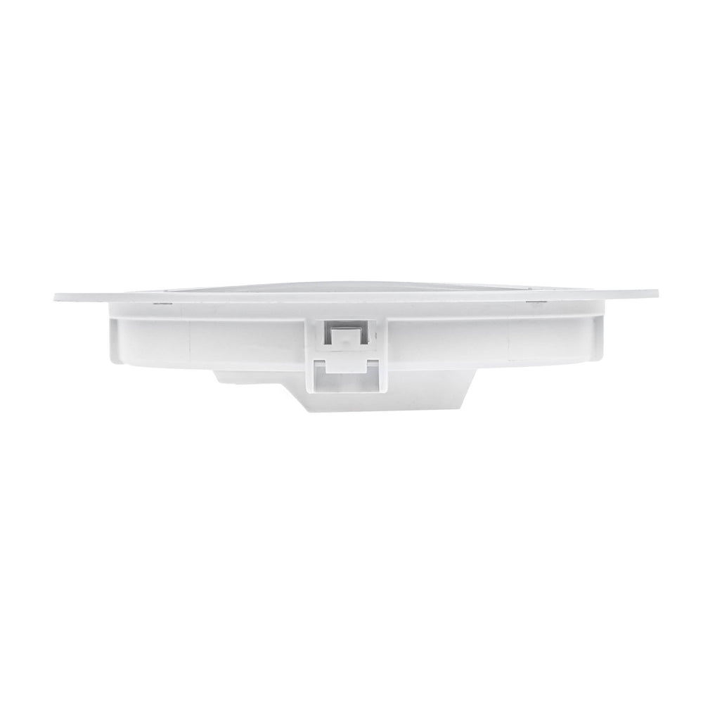 Spectrum Algine 2i1 downlight 12W 150 lumen varm hvid 3000K IP20 rund til loft- og vægmontering