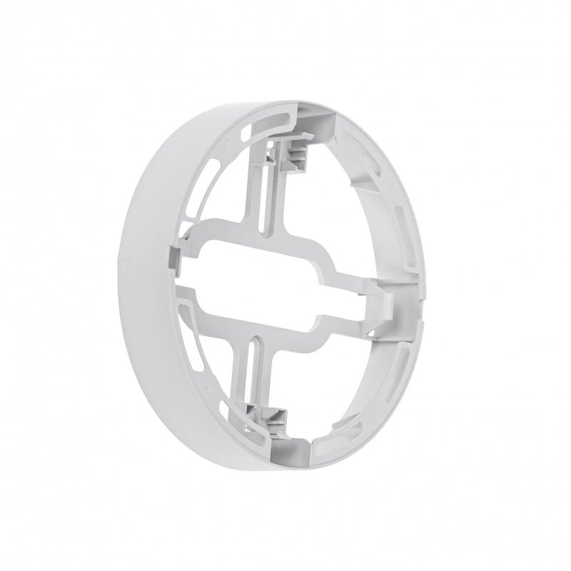 Spectrum Algine 2i1 downlight 12W 150 lumen varm hvid 3000K IP20 rund til loft- og vægmontering