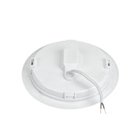 Spectrum Algine 2i1 downlight 12W 150 lumen varm hvid 3000K IP20 rund til loft- og vægmontering