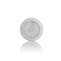 Spektrum rund LED skabe lampe 2,9W WW med PIR sensor, 170 lumen, 3000K, IP20, dæmpbar, overflademontering