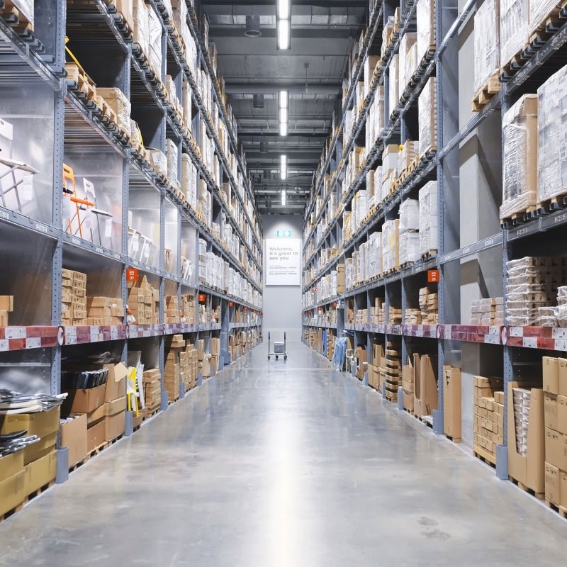 Spectrum Halls Line LED hængelampe 200W sort, 4000K, 30000 lumen, dæmpbar, IP66, 90° vinkel, industriel belysning