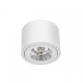 Chloe AR111 GU10 Hvid justerbar LED-spot til indendørs brug - Spectrum IP20, 17000 timers teknologisk holdbarhed