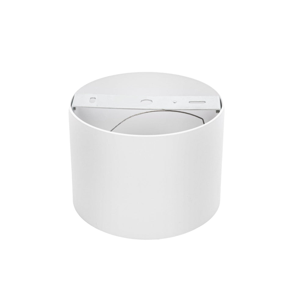 Chloe AR111 GU10 Hvid justerbar LED-spot til indendørs brug - Spectrum IP20, 17000 timers teknologisk holdbarhed