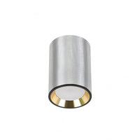 Spectrum Chloe Mini P20 LED spotlight silver 4000K 250V, GU10, 17000 hours lifespan, IP20, surface mount