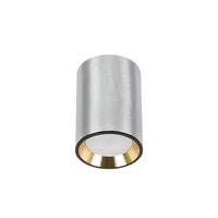 Spectrum Chloe Mini P20 LED spotlight silver 4000K 250V, GU10, 17000 hours lifespan, IP20, surface mount