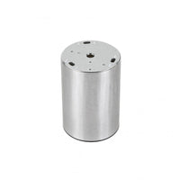 Spectrum Chloe Mini P20 LED spotlight silver 4000K 250V, GU10, 17000 hours lifespan, IP20, surface mount