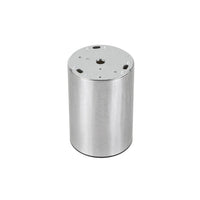 Spectrum Chloe Mini P20 LED spotlight silver 4000K 250V, GU10, 17000 hours lifespan, IP20, surface mount