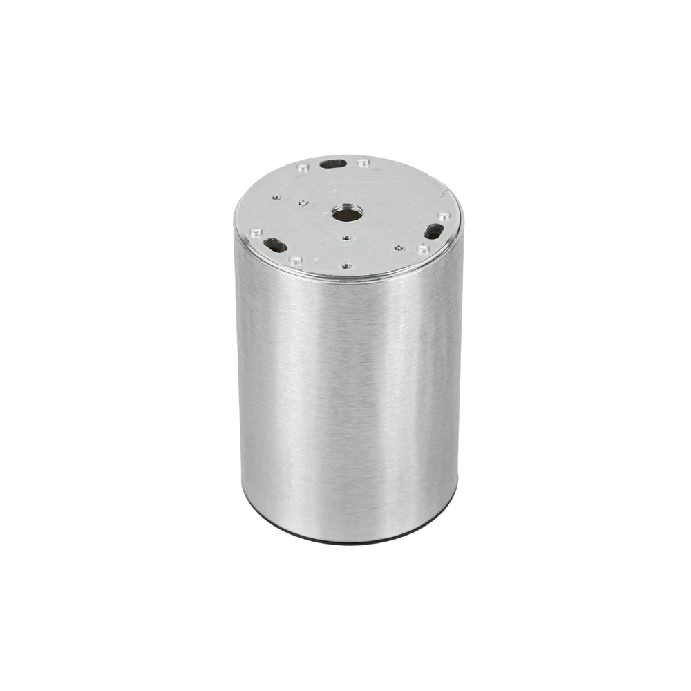 Spectrum Chloe Mini P20 LED spotlight silver 4000K 250V, GU10, 17000 hours lifespan, IP20, surface mount