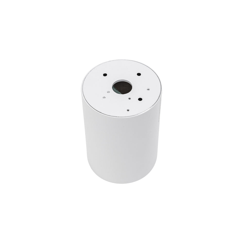 Spectrum CHLOE MINI LED loftspot, 1x GU10 fatning, påbygget, Hvid/Guld, IP20 aluminium