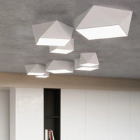 Sollux Lighting Austin 2 LED gulvlampe, IP20, 220-240V, moderne design, CE RoHS certificeret